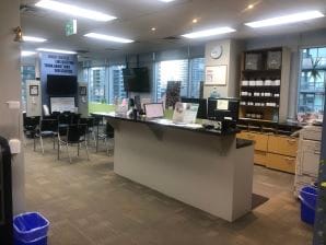 Chiropractic treatment