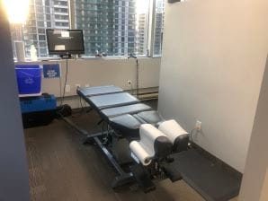 chiropractic clinic